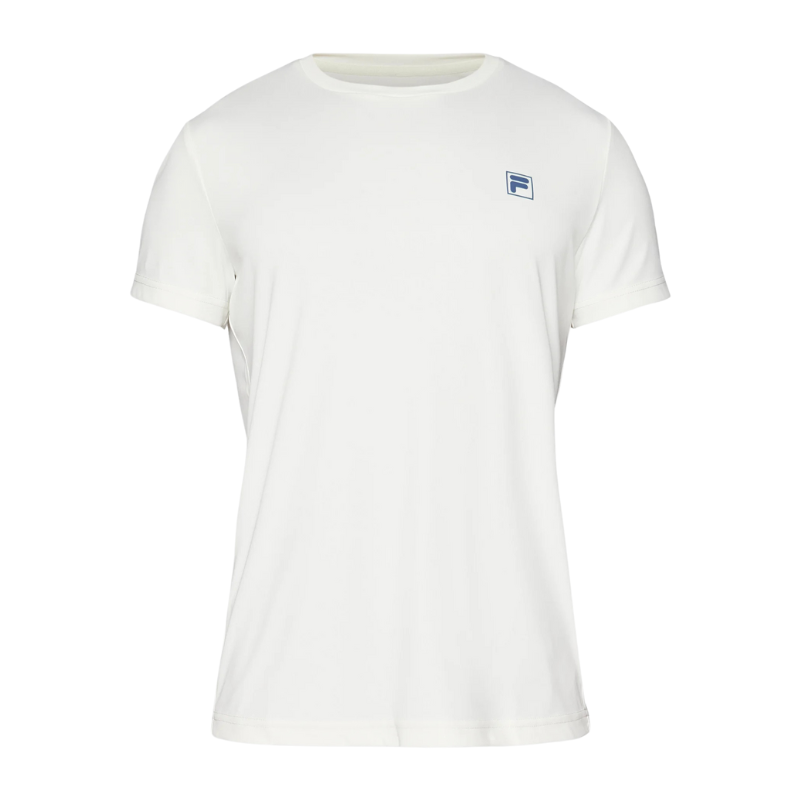 T-shirt Fila Arvid Blanc