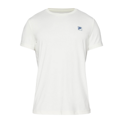 T-shirt Fila Arvid Blanc