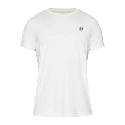 T-shirt Fila Arvid Blanc