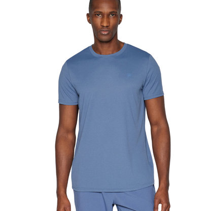 T-shirt Fila Arvid Bleu Marine