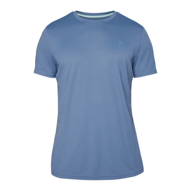 T-shirt Fila Arvid Bleu Marine
