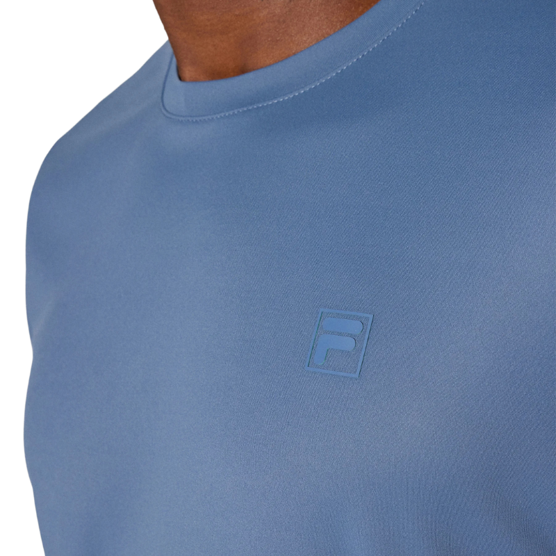 T-shirt Fila Arvid Bleu Marine