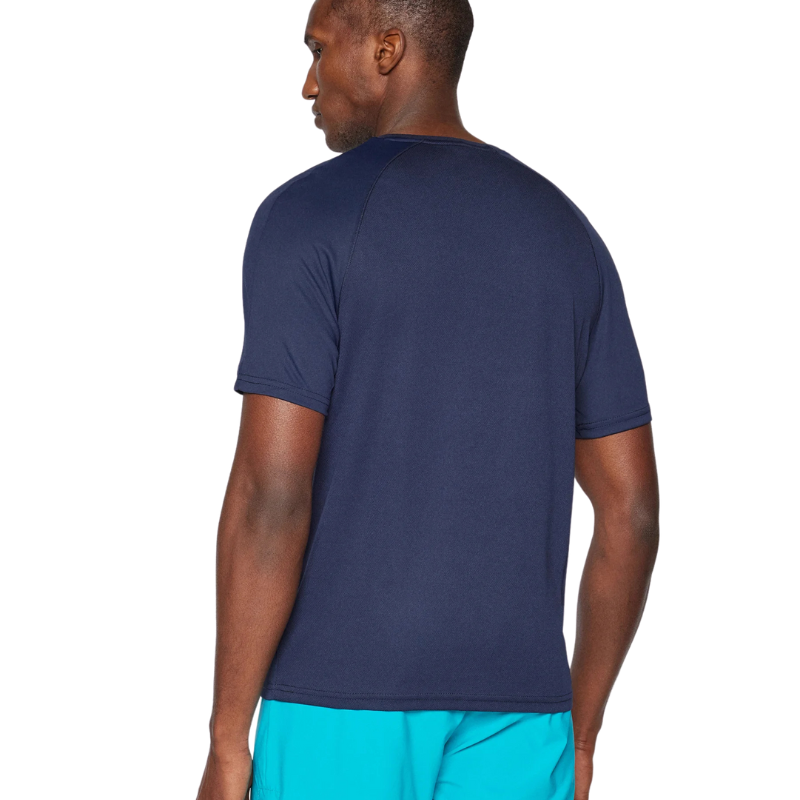 T-shirt Fila Holger Bleu Marine