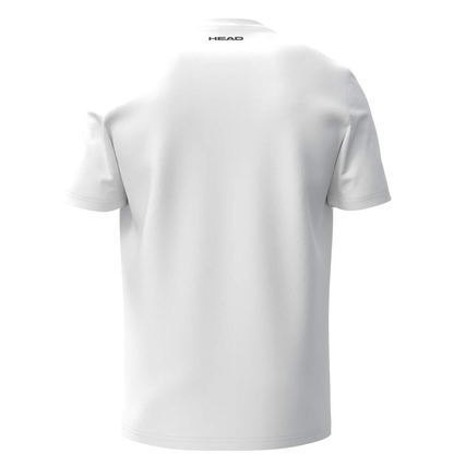 T-shirt Head Club Original Blanc