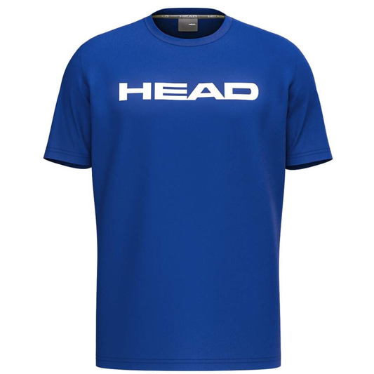 T-shirt Head Club Original Bleu