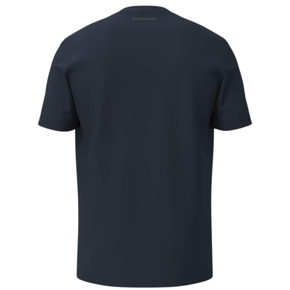 T-shirt Head Club Original Bleu Marine
