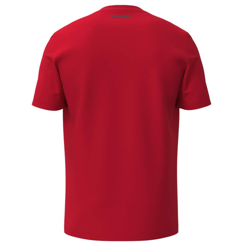 T-shirt Head Club Original Rouge