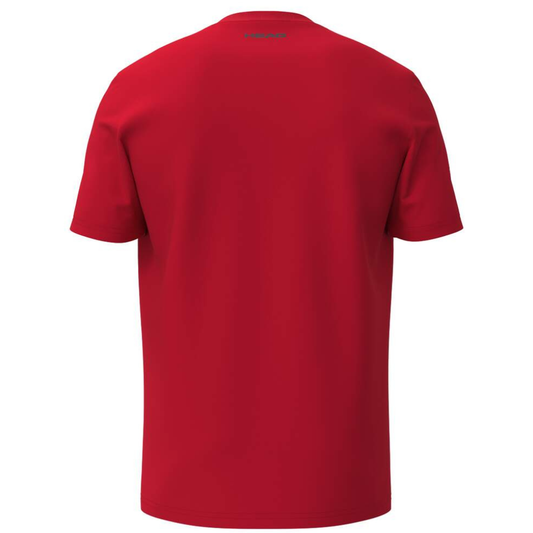 T-shirt Head Club Original Rouge