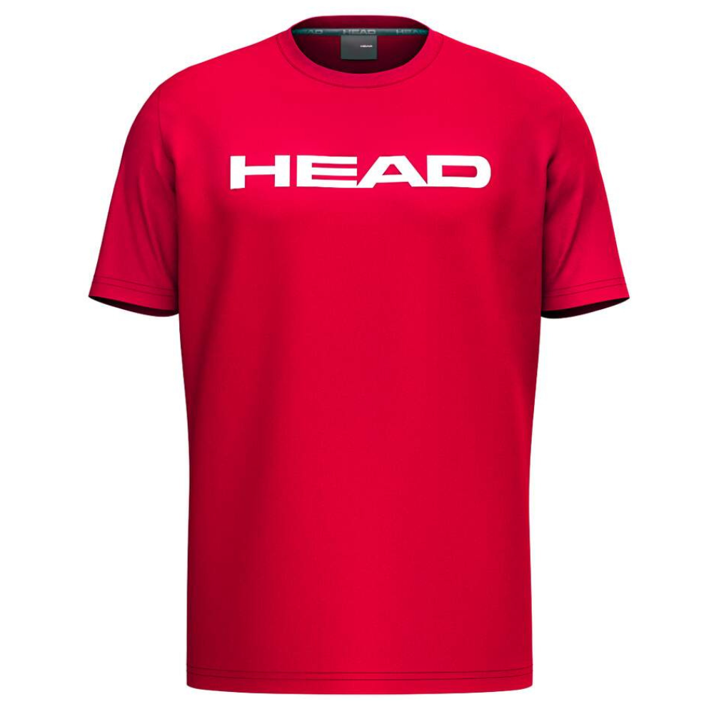 T-shirt Head Club Original Rouge