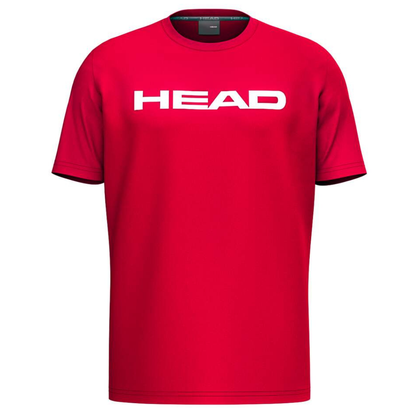 T-shirt Head Club Original Rouge