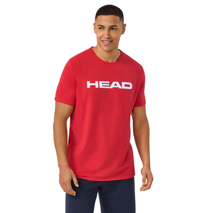 T-shirt Head Club Original Rouge