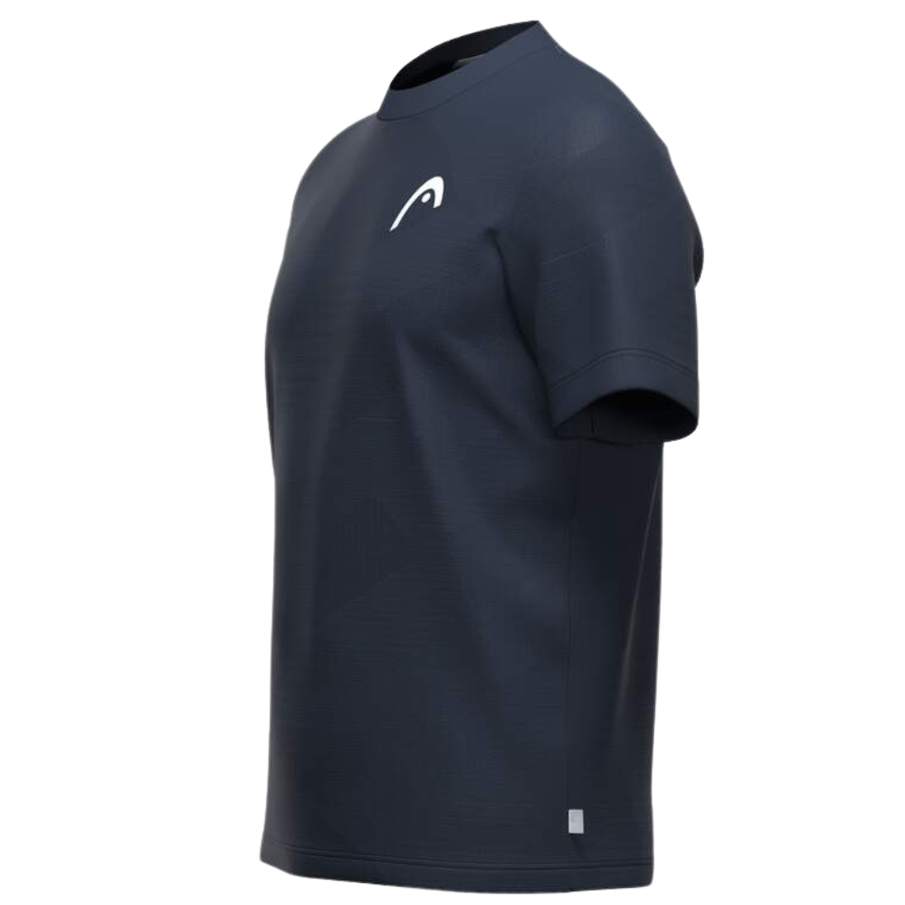 T-shirt Head Pro Bleu Marine