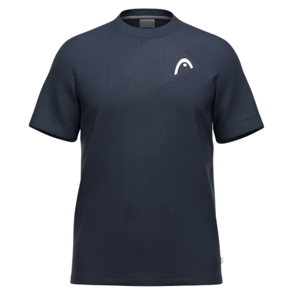 T-shirt Head Pro Bleu Marine