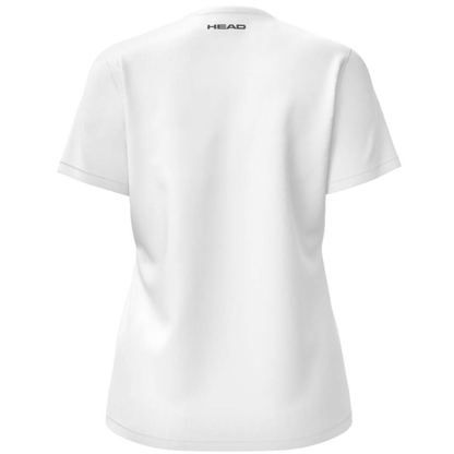 T-shirt Head Club Original Blanc Femme