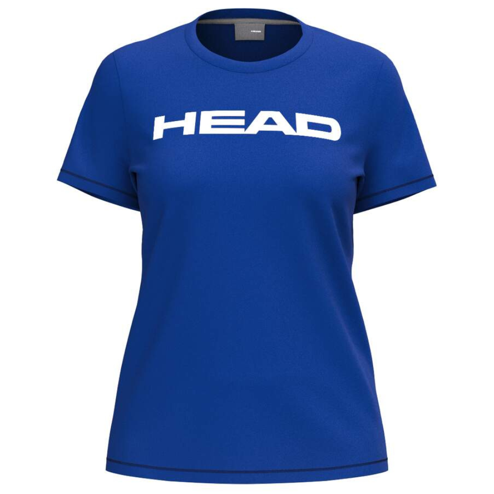 T-shirt Head Club Original Bleu Femme