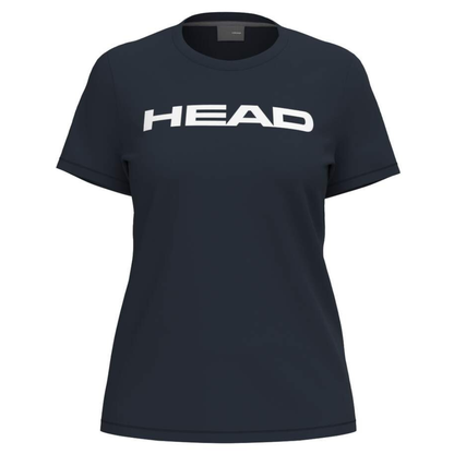 T-shirt Head Club Original Bleu Marine Femme