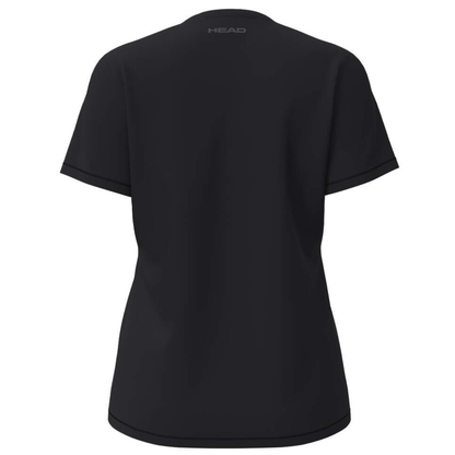 T-shirt Head Club Original Noir Femme