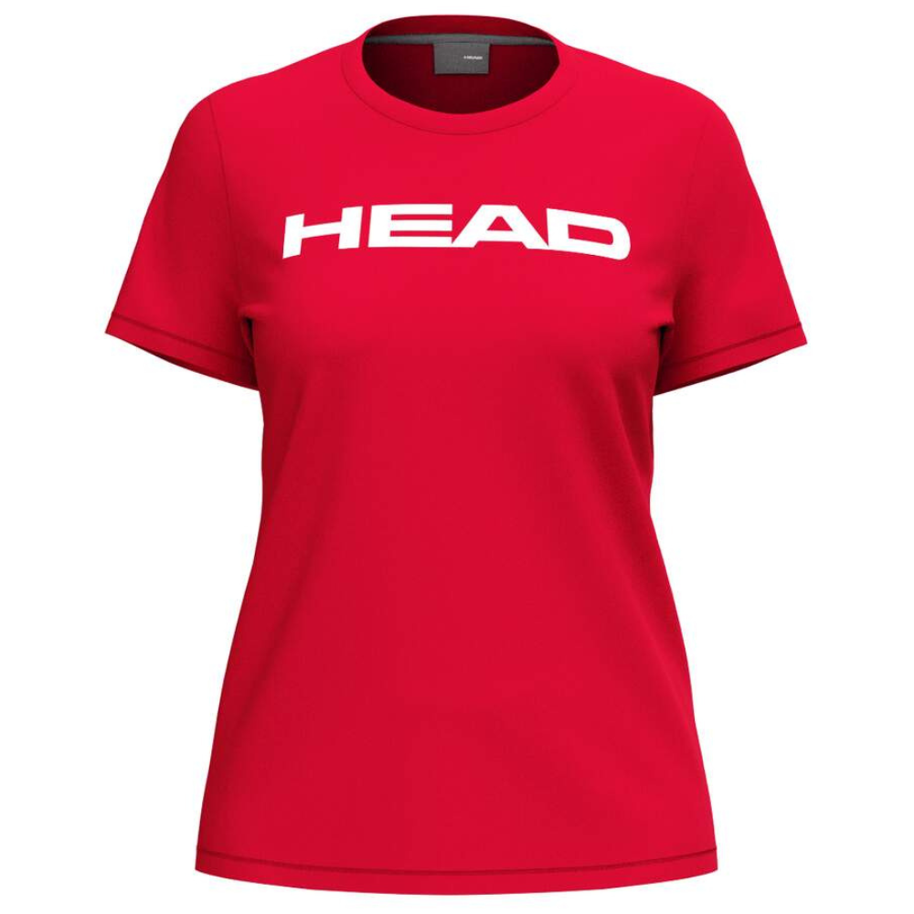 T-shirt Head Club Original Rouge Femme