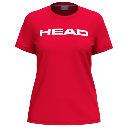 T-shirt Head Club Original Rouge Femme