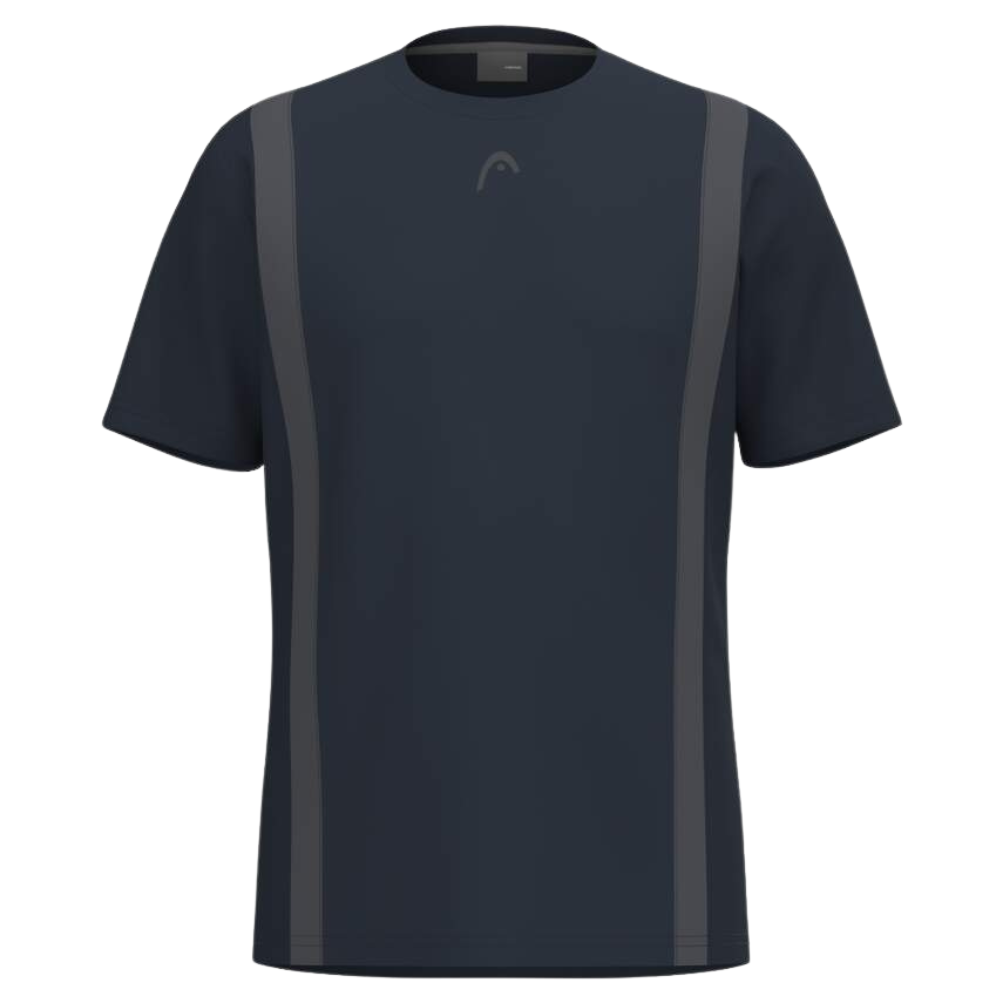 T-shirt Head Club Tech Bleu Marine