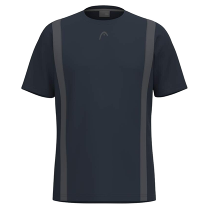 T-shirt Head Club Tech Bleu Marine