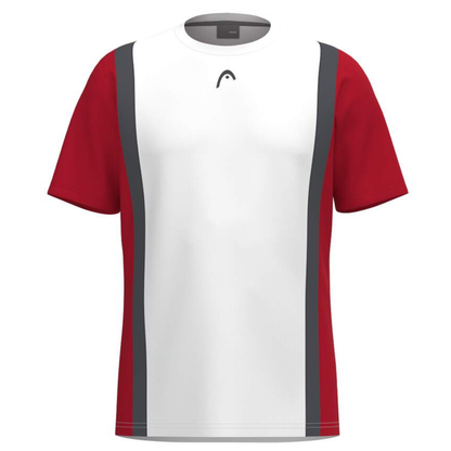 T-shirt Head Club Tech Rouge