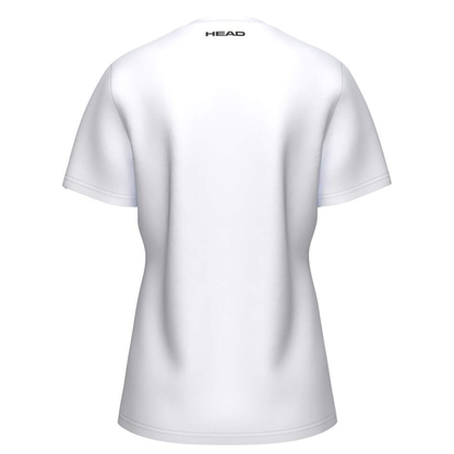 T-shirt Head Lara Blanc Femme