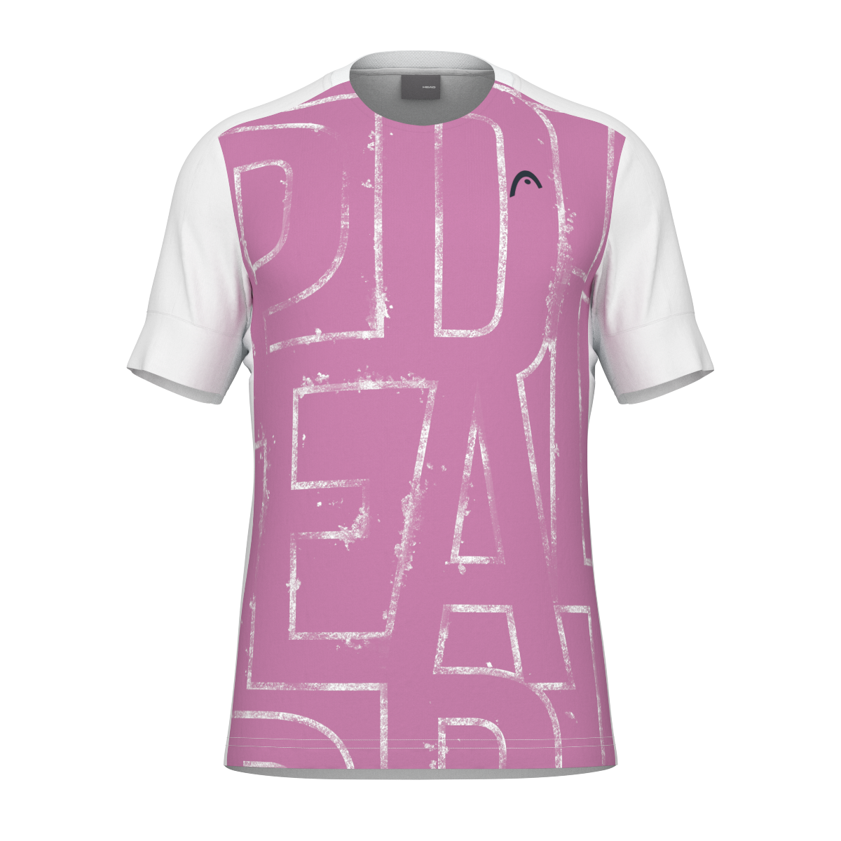 T-shirt Head Play Tech II Rose 2024