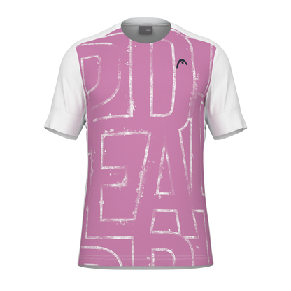 T-shirt Head Play Tech II Rose 2024