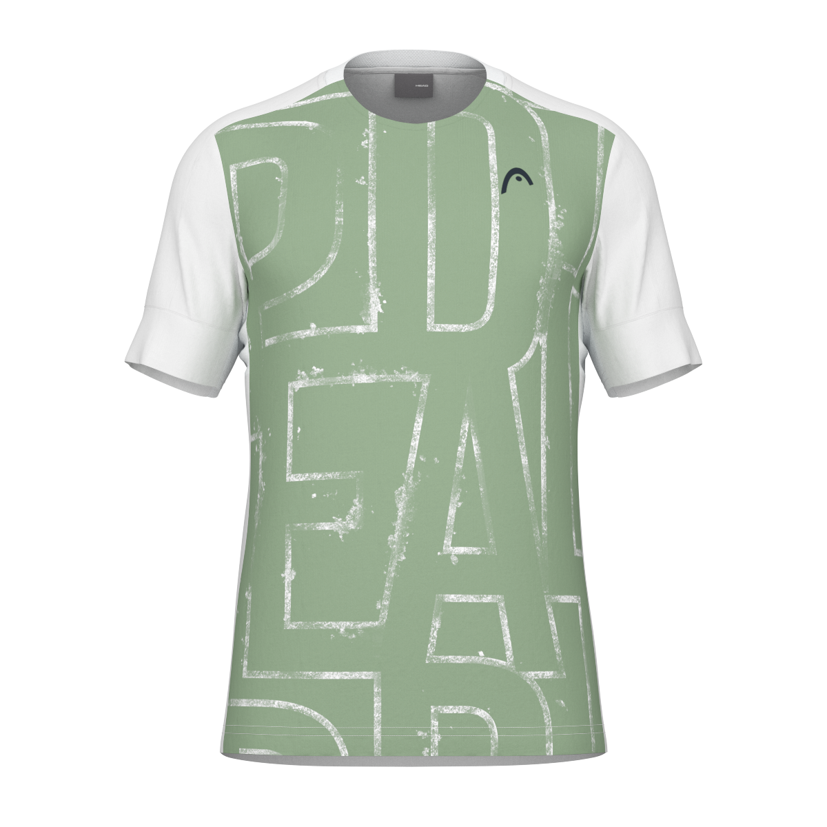 T-shirt Head Play Tech II Vert 2024