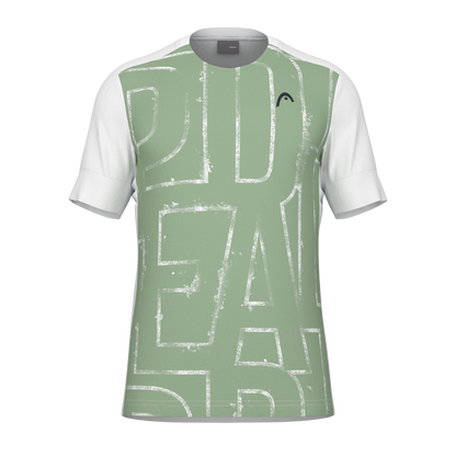 T-shirt Head Play Tech II Vert 2024