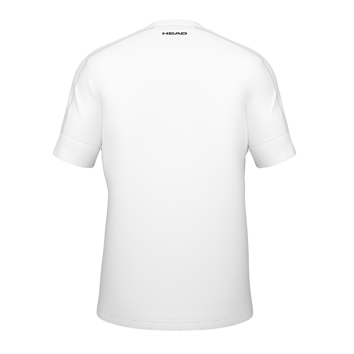 T-shirt Head Play Tech Uni Blanc 2024