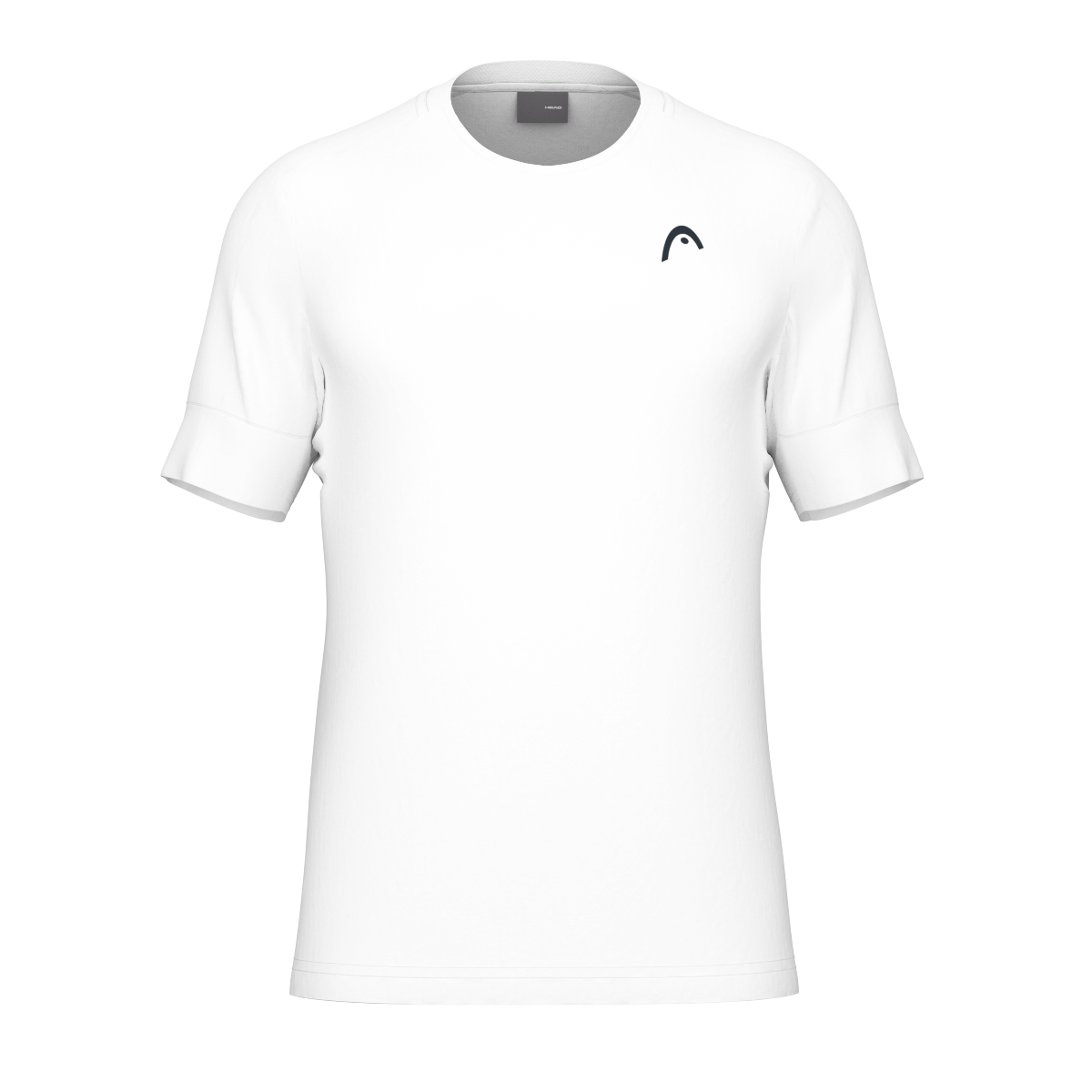 T-shirt Head Play Tech Uni Blanc 2024