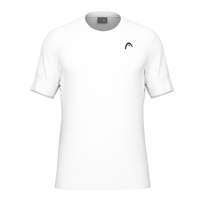 T-shirt Head Play Tech Uni Blanc 2024