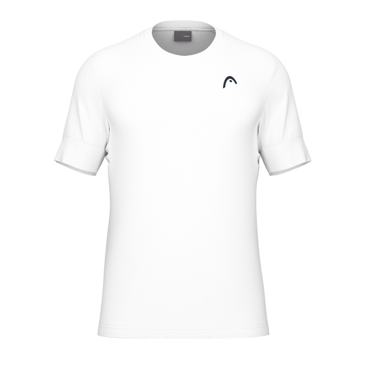 T-shirt Head Play Tech Uni Blanc 2024