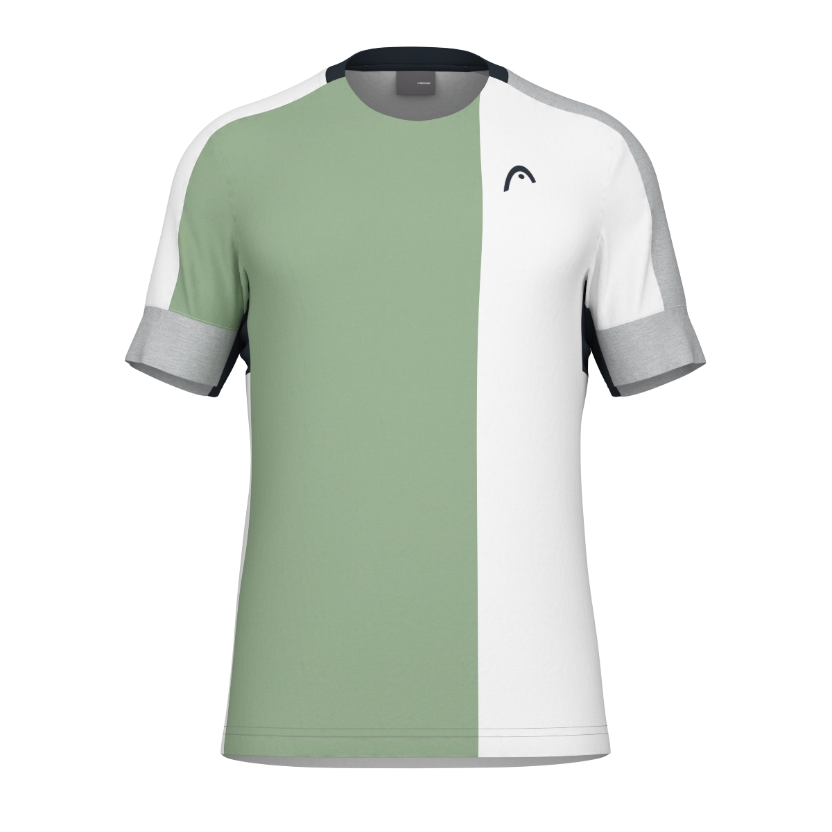 T-shirt Head Play Tech Vert 2024