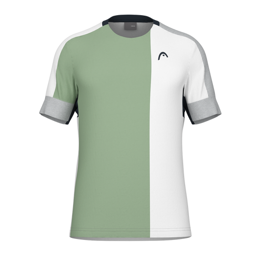 T-shirt Head Play Tech Vert 2024