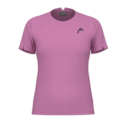 T-shirt Head Play Tech Uni Femme Rose