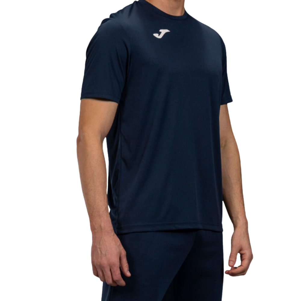 T-shirt Joma Combi Bleu Marine - Esprit Padel Shop