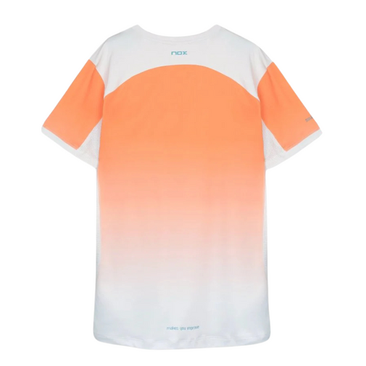 T-shirt Nox Pro Orange