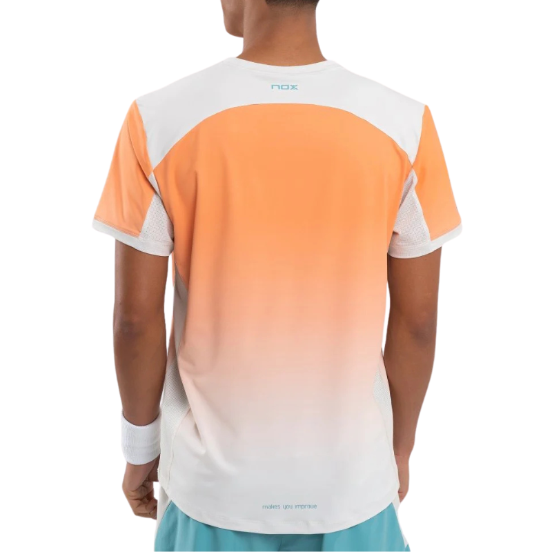 T-shirt Nox Pro Orange