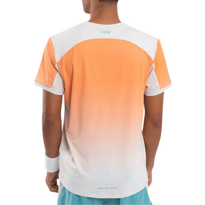 T-shirt Nox Pro Orange