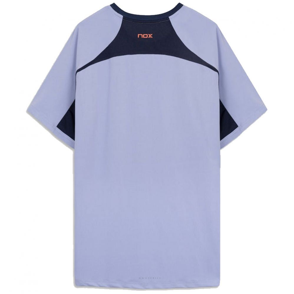 T-shirt Nox Pro Fit Violet