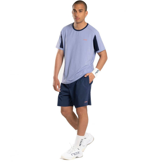 T-shirt Nox Pro Fit Violet