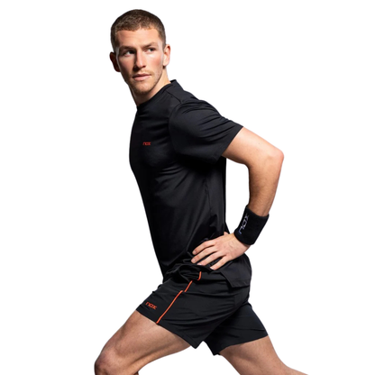 T-shirt Nox Team Noir 2026 - Esprit Padel Shop