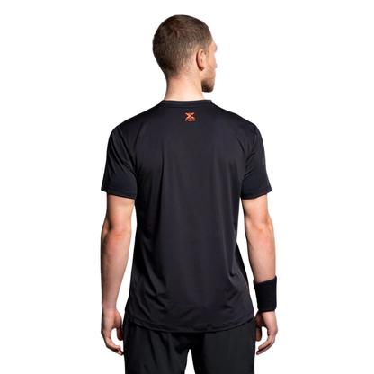T-shirt Nox Team Noir 2026 - Esprit Padel Shop
