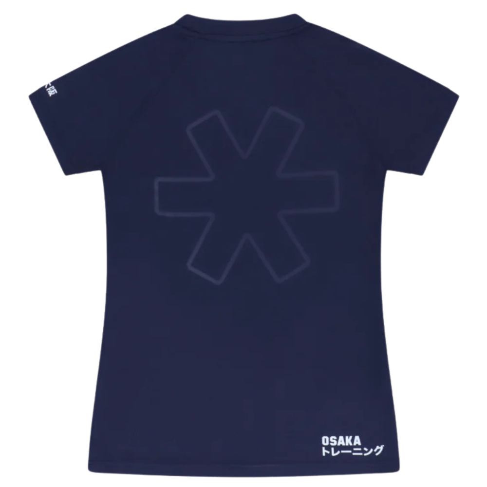 T-shirt Osaka Training Tee Bleu Femme