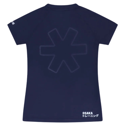 T-shirt Osaka Training Tee Bleu Femme