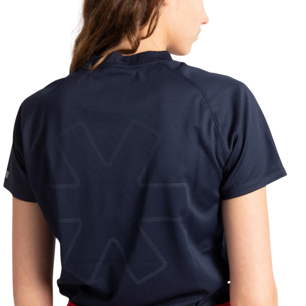 T-shirt Osaka Training Tee Bleu Femme