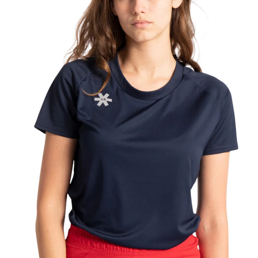 T-shirt Osaka Training Tee Bleu Femme